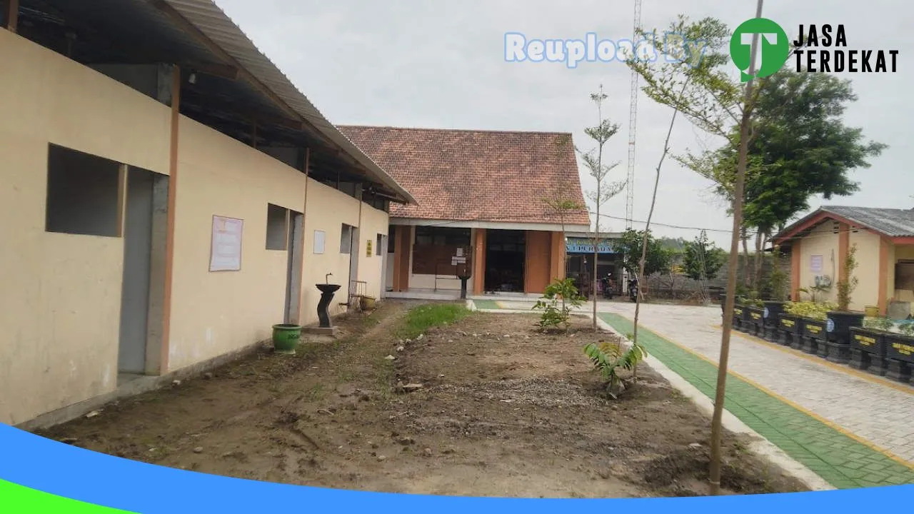 Gambar SMK Negeri 1 Purwoasri Kediri – Kediri, Jawa Timur ke 2