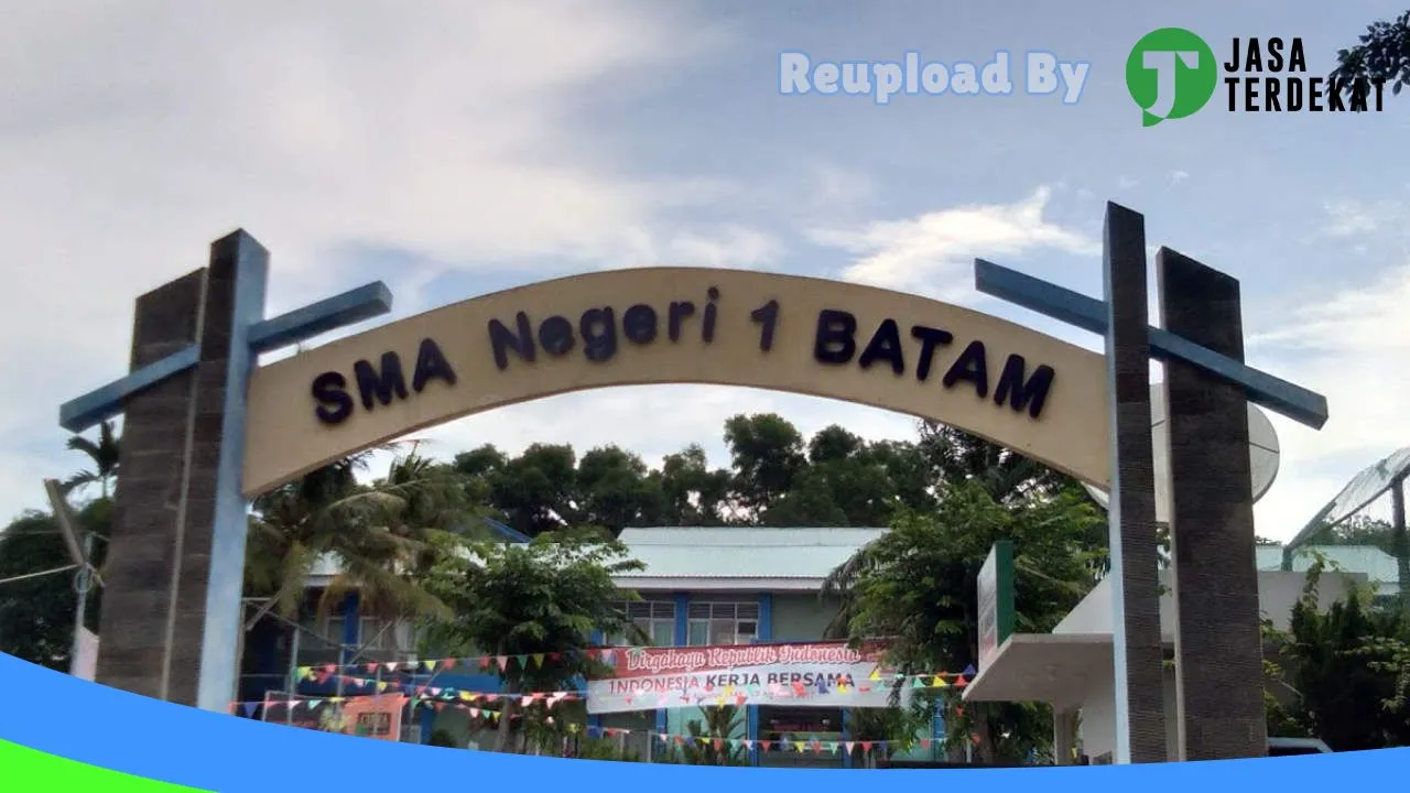 Gambar SMA Negeri 1 Batam – Batam, Kepulauan Riau ke 3
