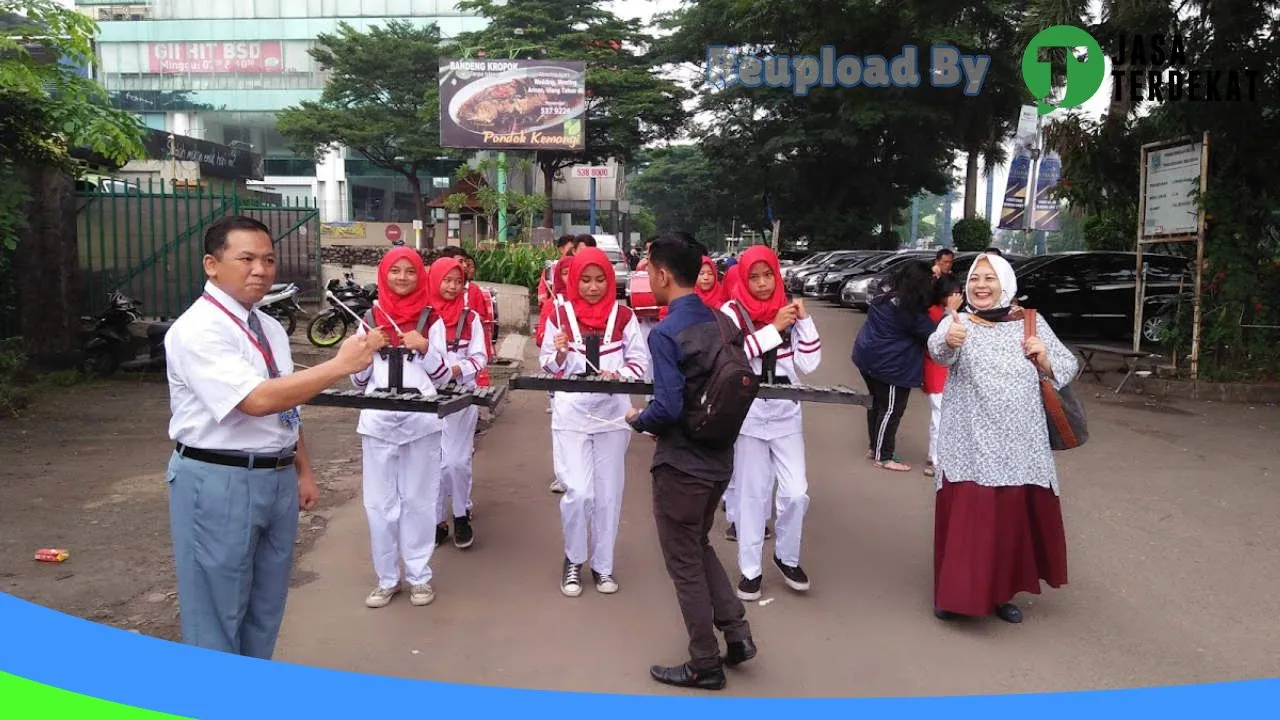 Gambar SMK YP KARYA 1 TANGERANG – Tangerang, Banten ke 2