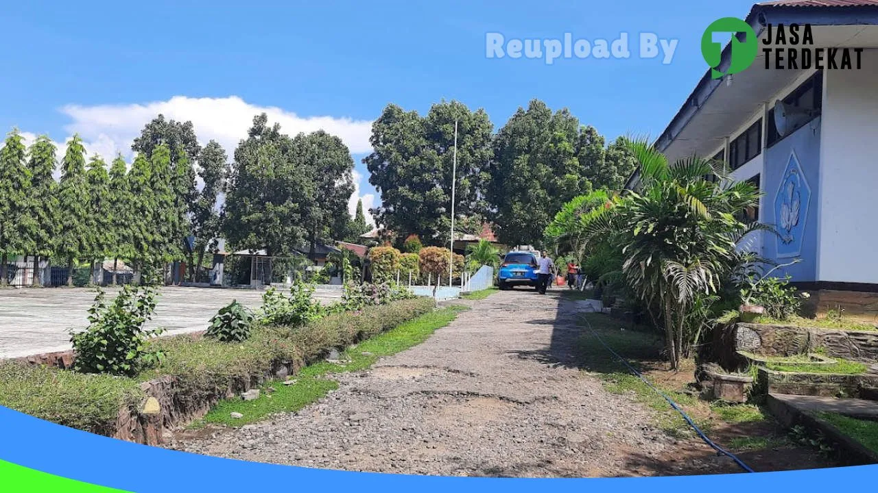 Gambar SMA Negeri 1 Larantuka – Flores Timur, Nusa Tenggara Timur ke 2