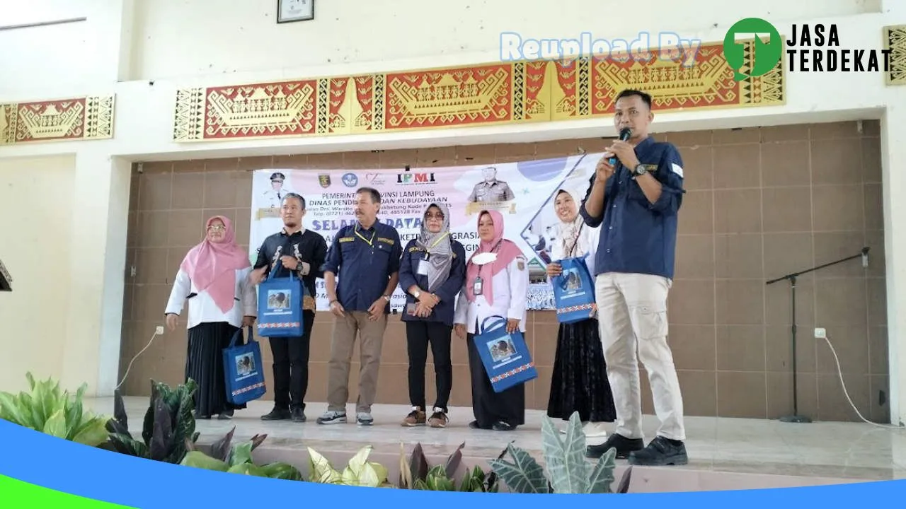 Gambar SMA Negeri 1 Tegineneng – Lampung Selatan, Lampung ke 2