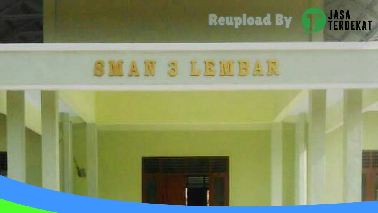 Gambar SMA Negeri 3 Lembar – Lombok Barat, Nusa Tenggara Barat ke 2