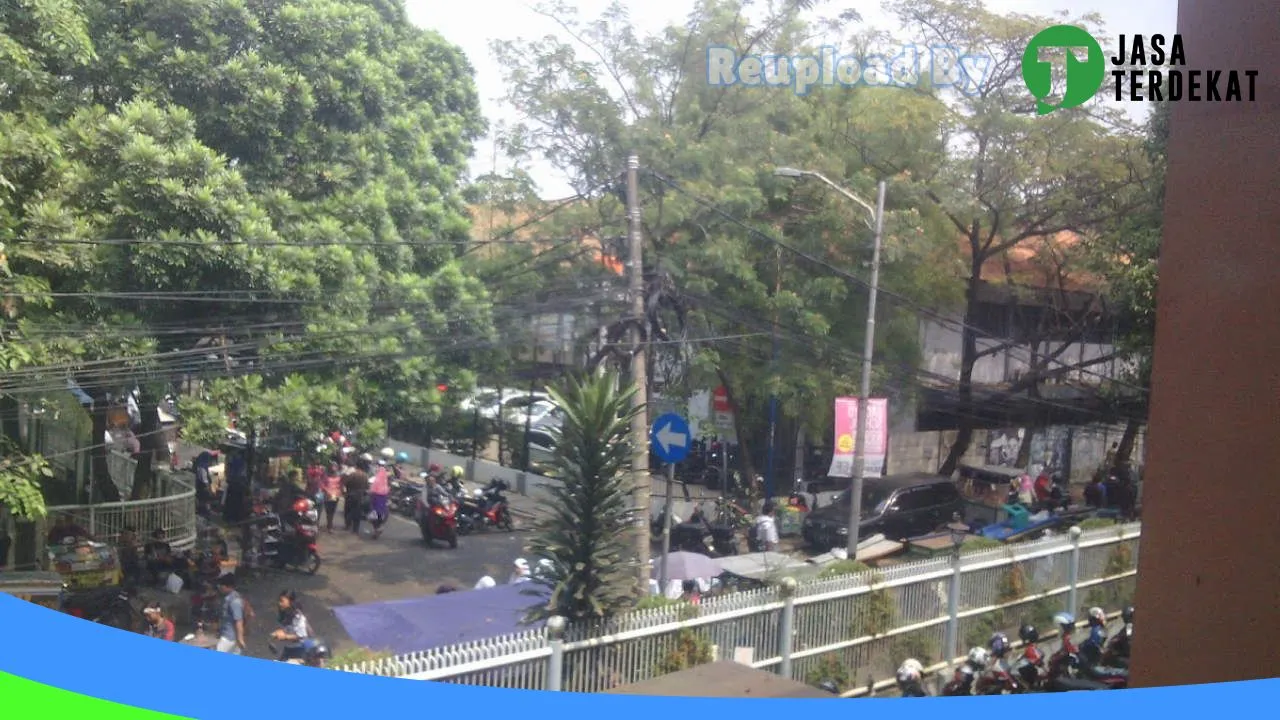 Gambar Sekolah Menengah Pertama Yuppentek 2 – Tangerang, Banten ke 2