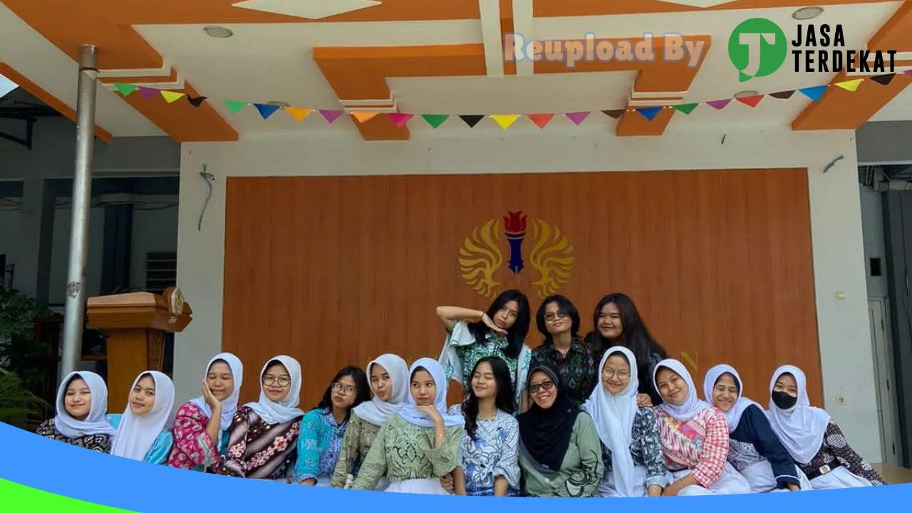 Gambar SMA Negeri 8 Tangerang Selatan – Tangerang, Banten ke 3