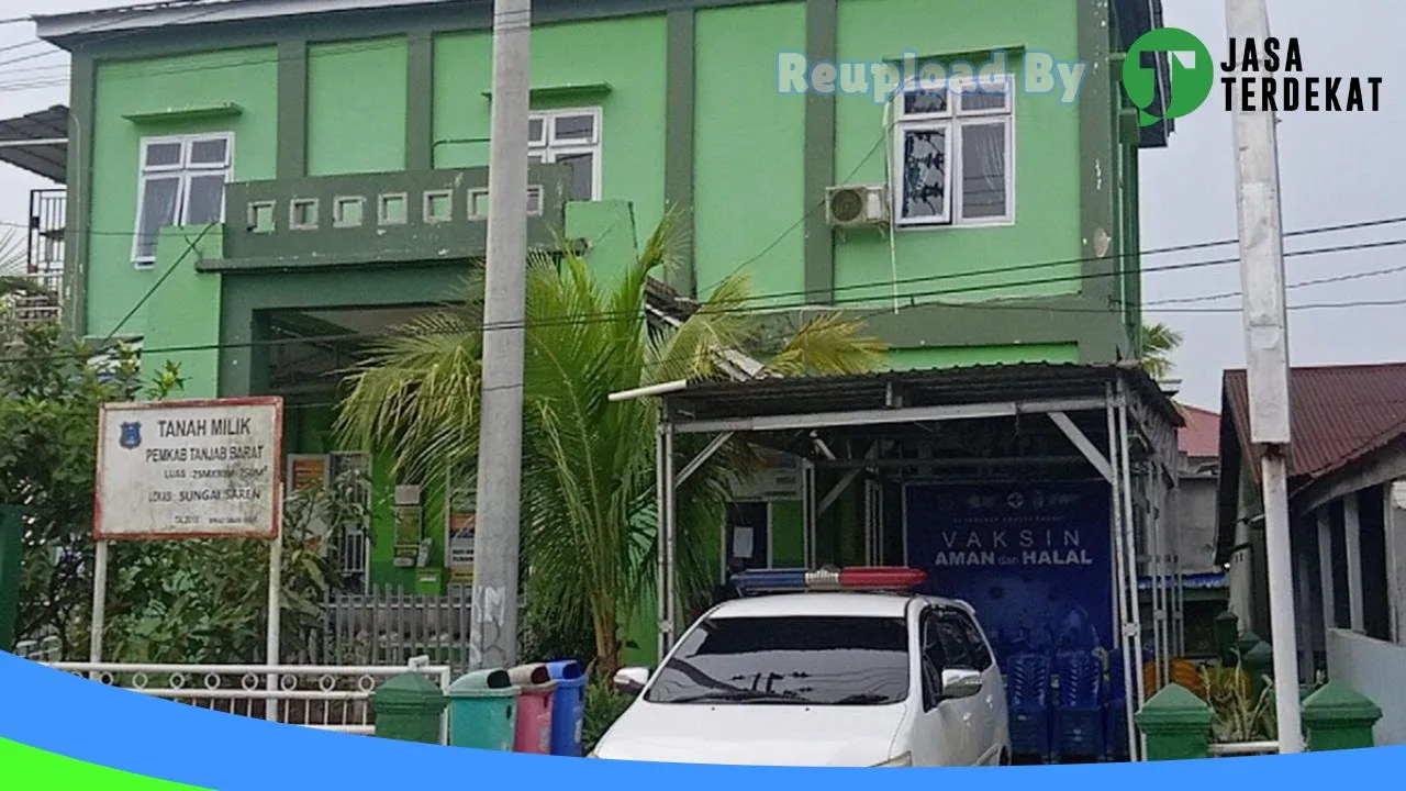 Gambar Puskesmas Induk Sungai Saren: Jam Besuk, Ulasan, Alamat, dan Informasi Lainnya ke 1