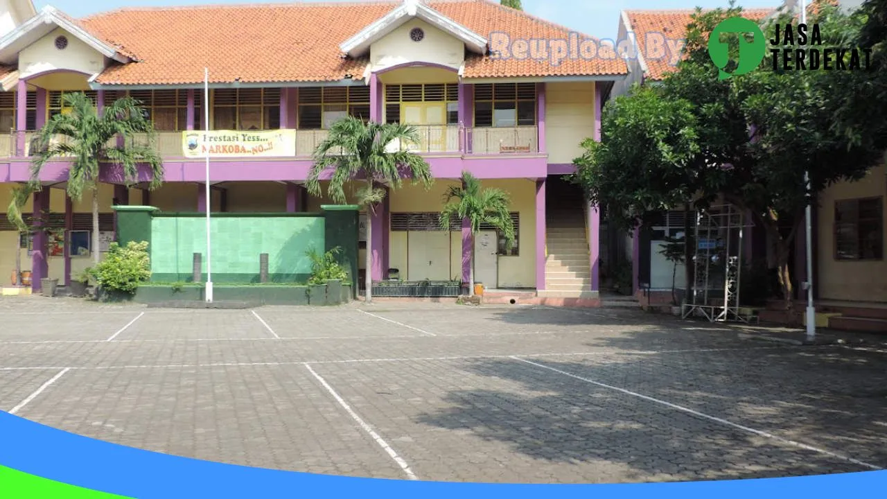 Gambar SMK N 4 Semarang – Semarang, Jawa Tengah ke 5