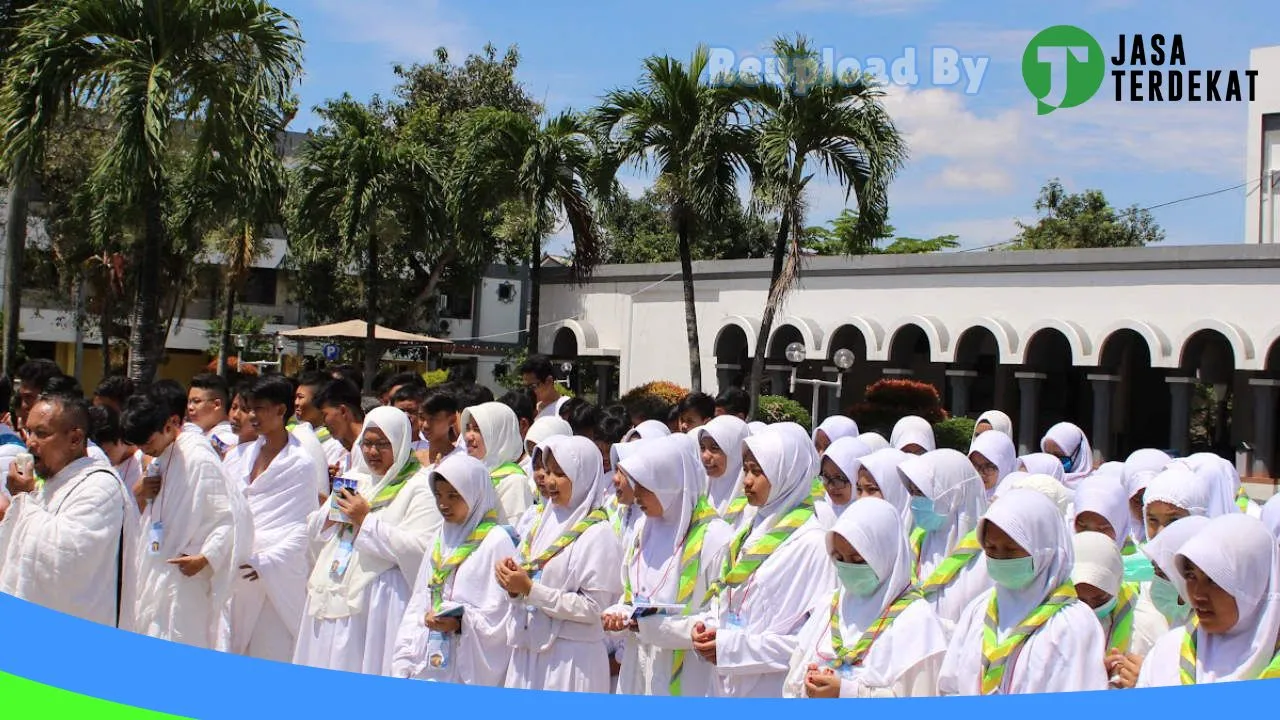 Gambar SMP Islam Al-Ijtihad Kota Tangerang – Tangerang, Banten ke 3