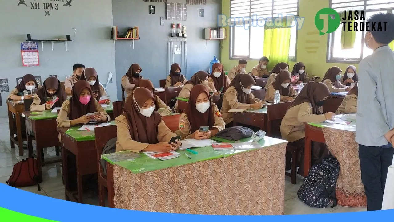 Gambar SMA Negeri 1 Sekayu – Banyuasin, Sumatera Selatan ke 5