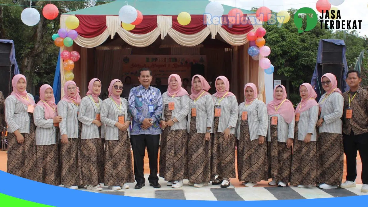 Gambar SMA Negeri 1 Batang Toru – Tapanuli Selatan, Sumatera Utara ke 5