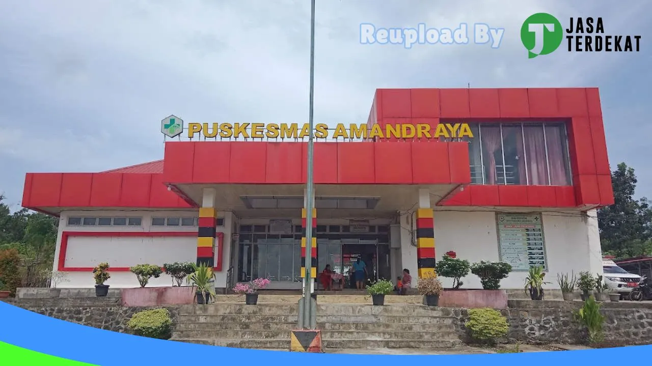 Gambar UPTD PUSKESMAS AMANDRAYA: Jam Besuk, Ulasan, Alamat, dan Informasi Lainnya ke 1