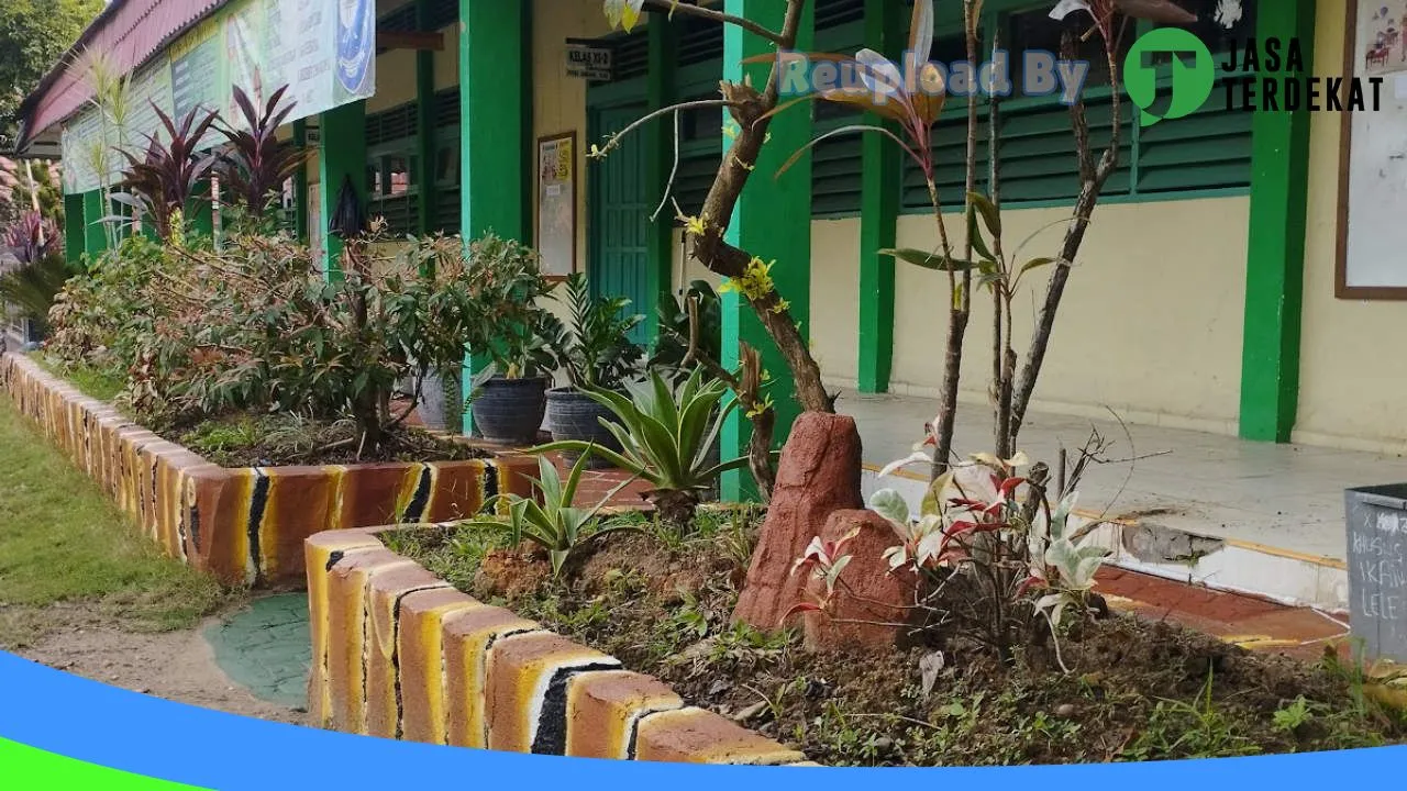 Gambar SMA Negeri 2 Tanjung – Tabalong, Kalimantan Selatan ke 3