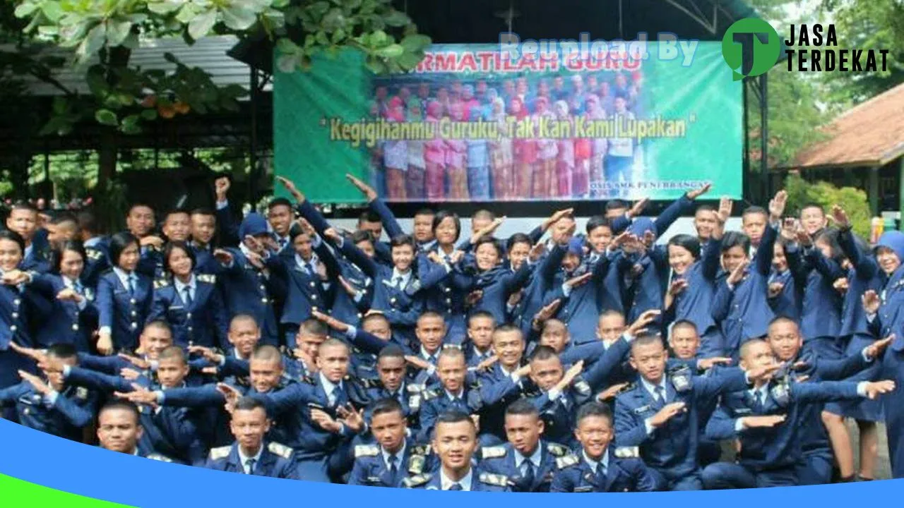 Gambar SMK Penerbangan Kartika Aqasa Bhakti Semarang – Semarang, Jawa Tengah ke 4