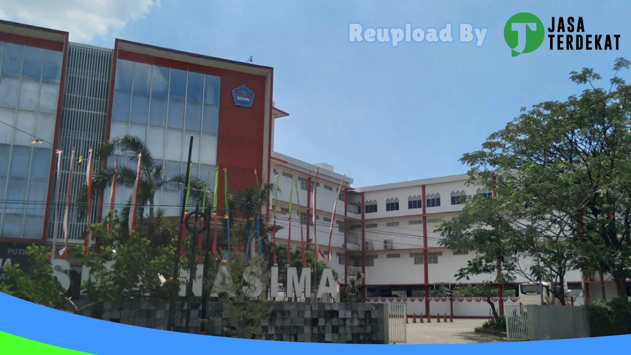 Gambar SMA Nasima International School – Semarang, Jawa Tengah ke 2