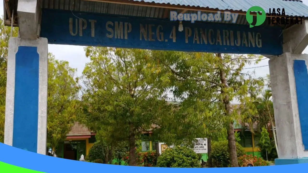 Gambar SMPN 4 PANCARIJANG – Sidenreng Rappang, Sulawesi Selatan ke 1