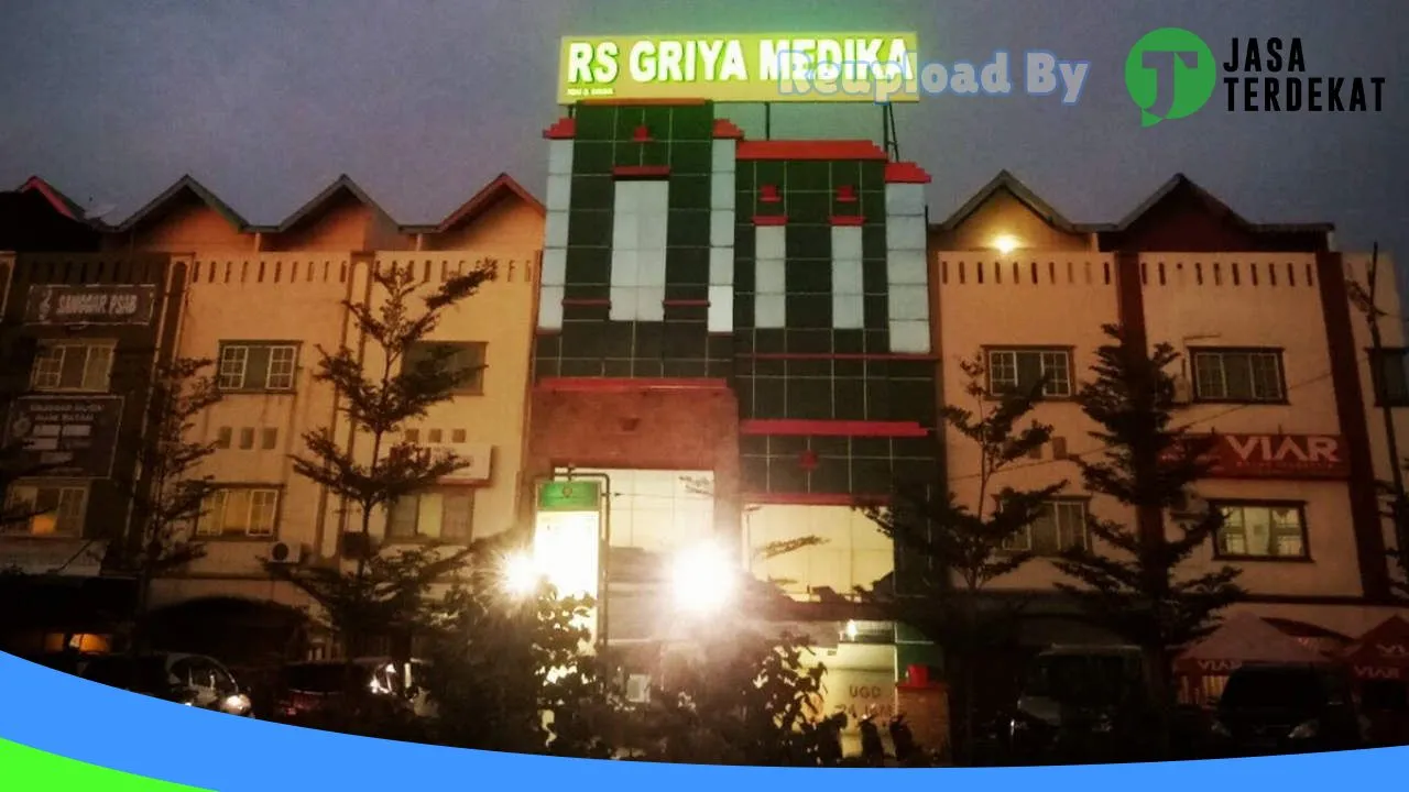 Gambar RSIA Griya Medika: Jam Besuk, Ulasan, Alamat, dan Informasi Lainnya ke 1