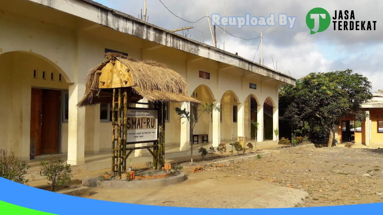 Gambar SMA Islam Raudlatul Ulum Batu Jangkih – Lombok Tengah, Nusa Tenggara Barat ke 5