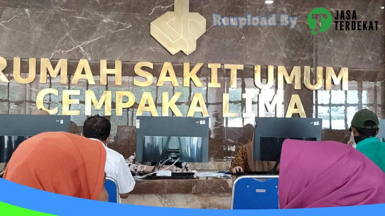 Gambar RUMAH SAKIT UMUM CEMPAKA LIMA: Jam Besuk, Ulasan, Alamat, dan Informasi Lainnya ke 4