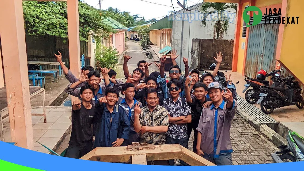 Gambar SMK Negeri 2 Tarakan – Kota Tarakan, Kalimantan Utara ke 4