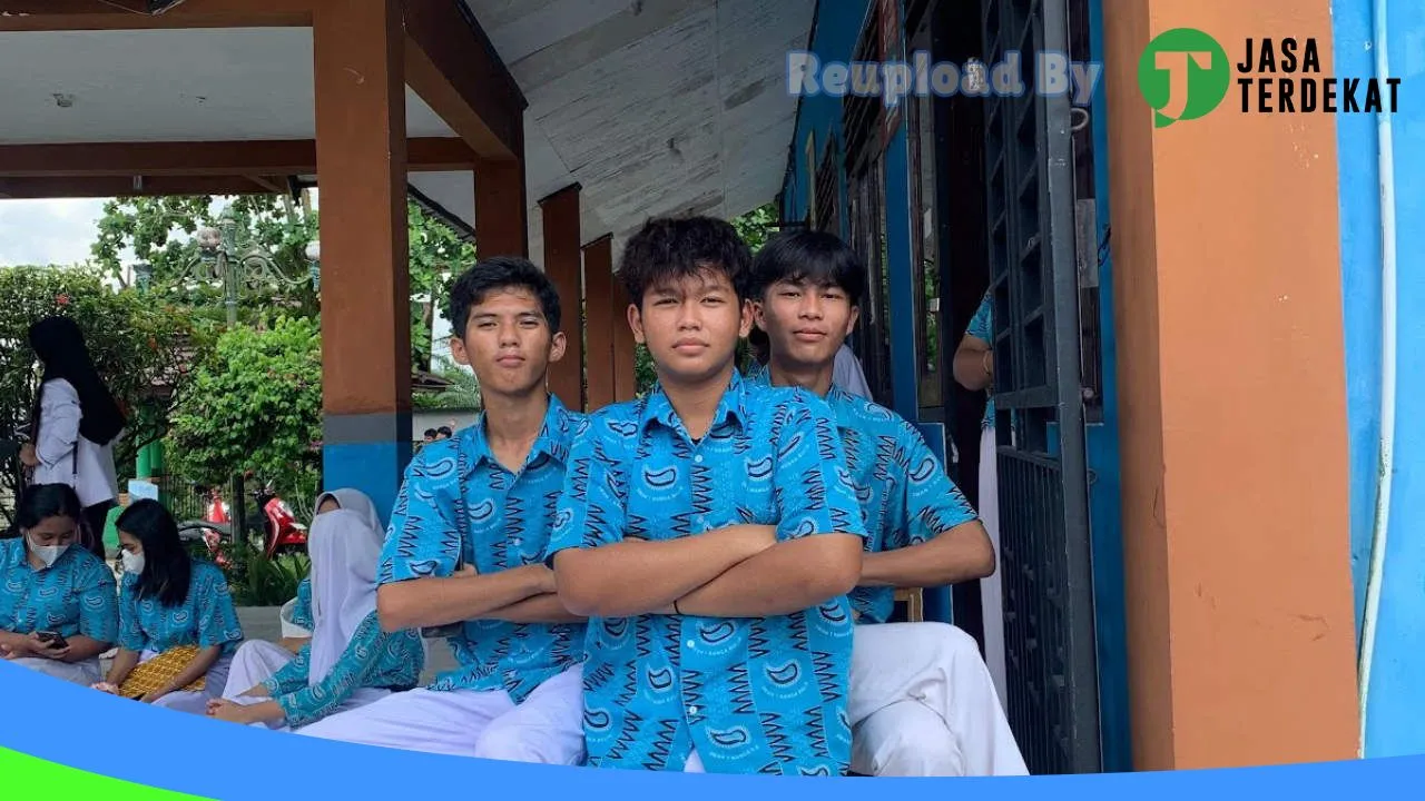 Gambar SMA Negeri 1 Bulik – Lamandau, Kalimantan Tengah ke 4