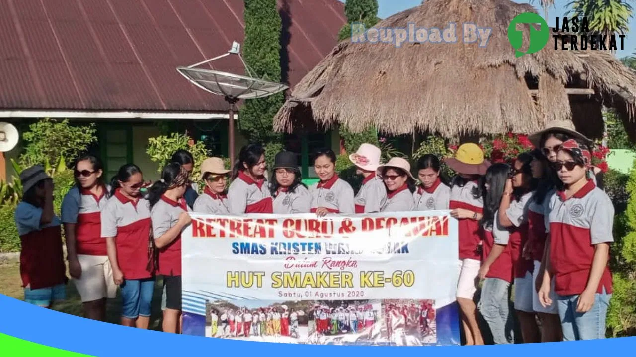 Gambar SMA SWASTA KRISTEN WAIKABUBAK – Sumba Barat Daya, Nusa Tenggara Timur ke 5