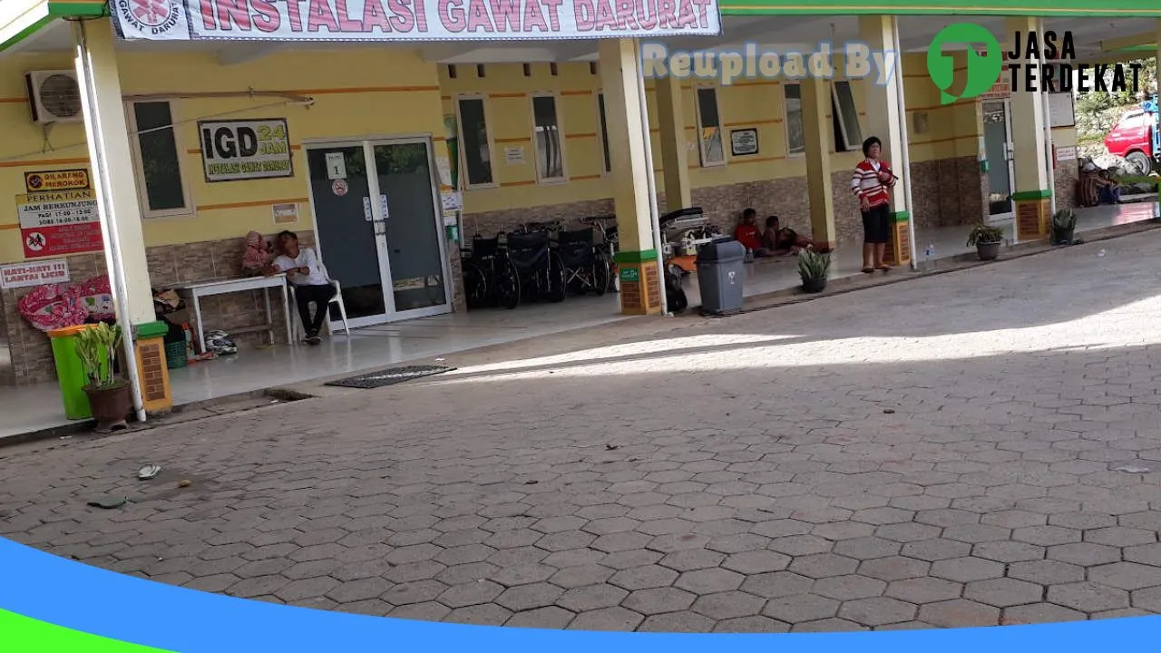 Gambar Rumah Sakit Umum Daerah (RSUD) Lakipadada Makale – Tana Toraja, Sulawesi Selatan ke 3