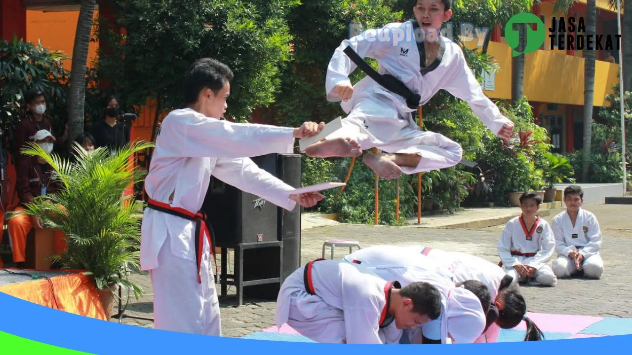 Gambar SMA Nusantara 1 Kota Tangerang – Tangerang, Banten ke 5