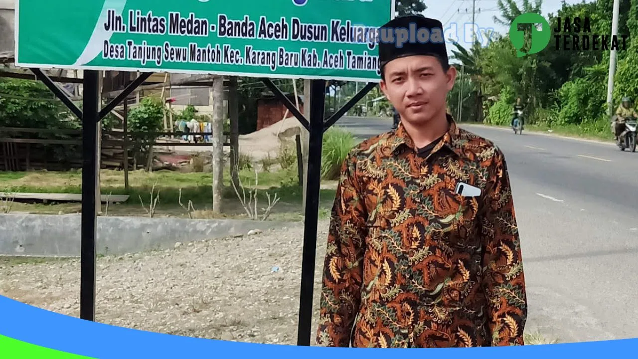 Gambar Miftahussyifa Cabang Karang Baru Aceh Tamiang – Aceh Tamiang, Aceh ke 2