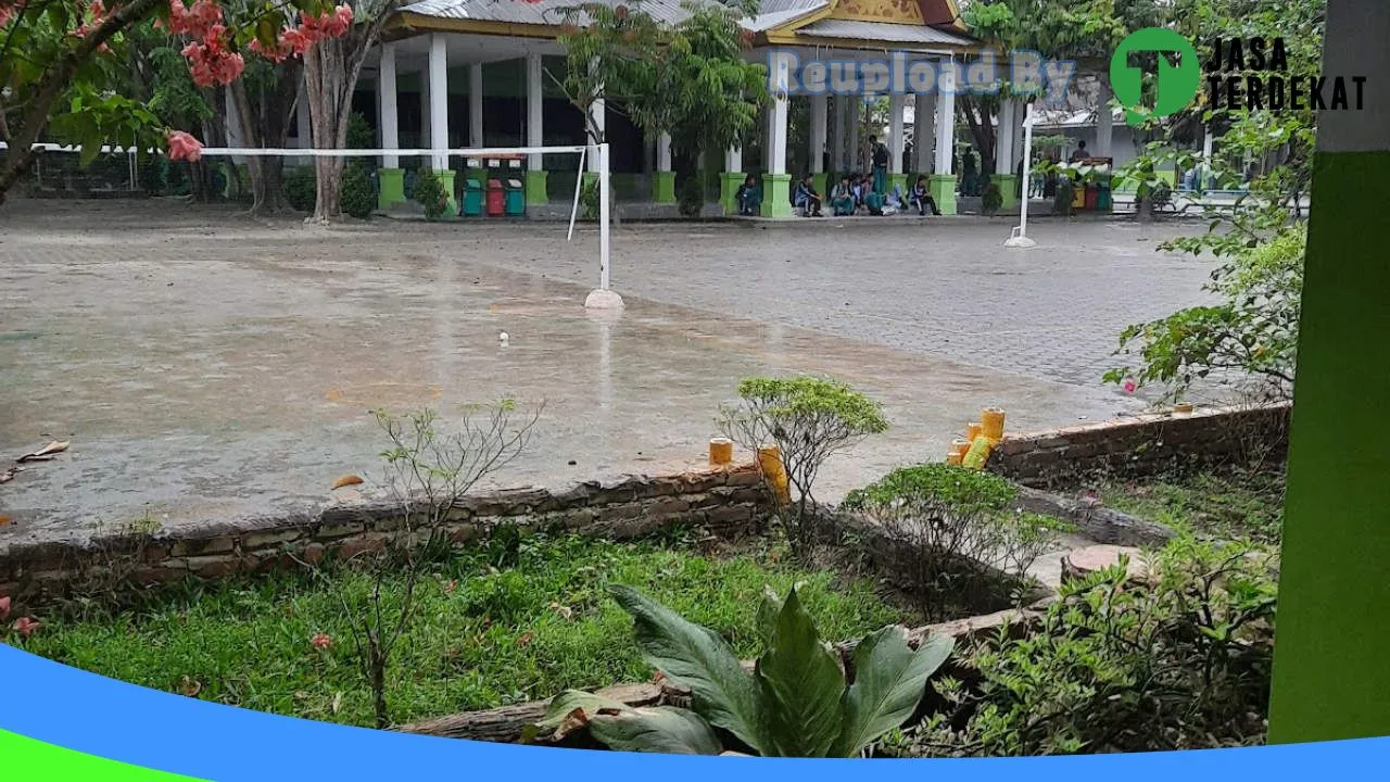 Gambar SMA Negeri 1 Pangkalan Kerinci – Kerinci, Jambi ke 2