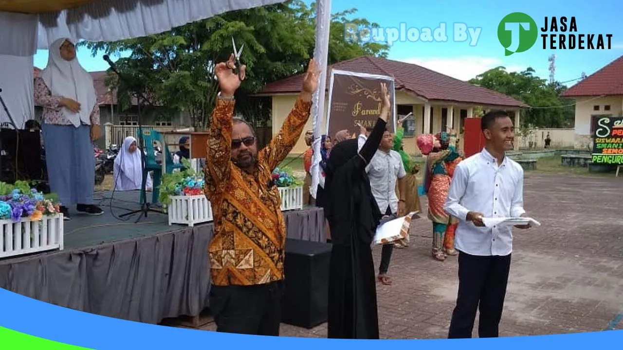 Gambar SMAN 1 Singkil – Aceh Singkil, Aceh ke 3