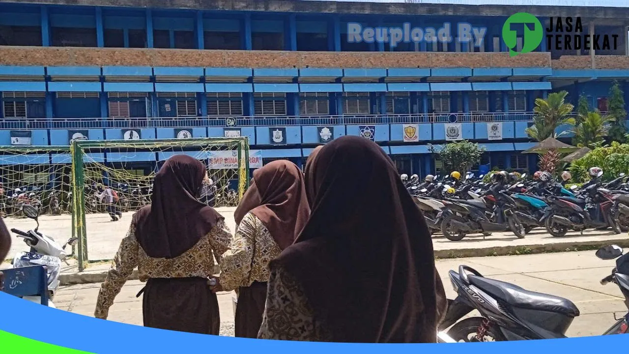 Gambar SMA Bina Warga 1 – Palembang, Sumatera Selatan ke 4