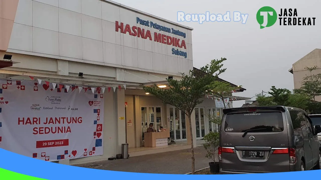 Gambar Klinik Jantung Hasna Medika Subang – Subang, Jawa Barat ke 4