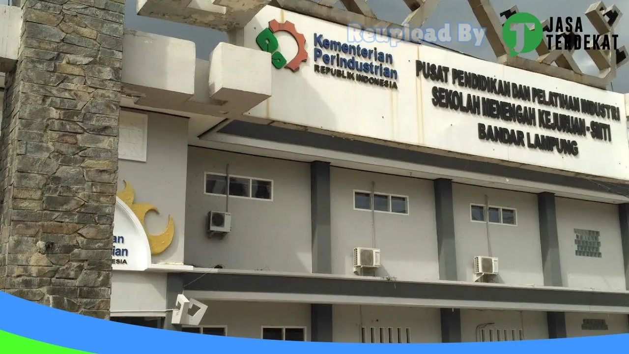 Gambar SMK SMTI Bandar Lampung – Bandar Lampung, Lampung ke 4