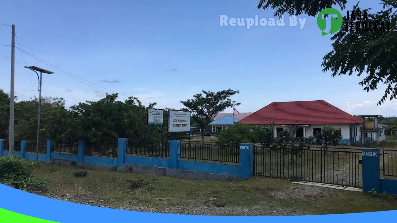 Gambar RUMAH SAKIT KABAENA BARAT – Bombana, Sulawesi Tenggara ke 4