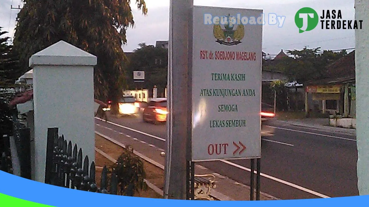 Gambar Parkiran Mobil RST Soedjono Magelang: Jam Besuk, Ulasan, Alamat, dan Informasi Lainnya ke 2