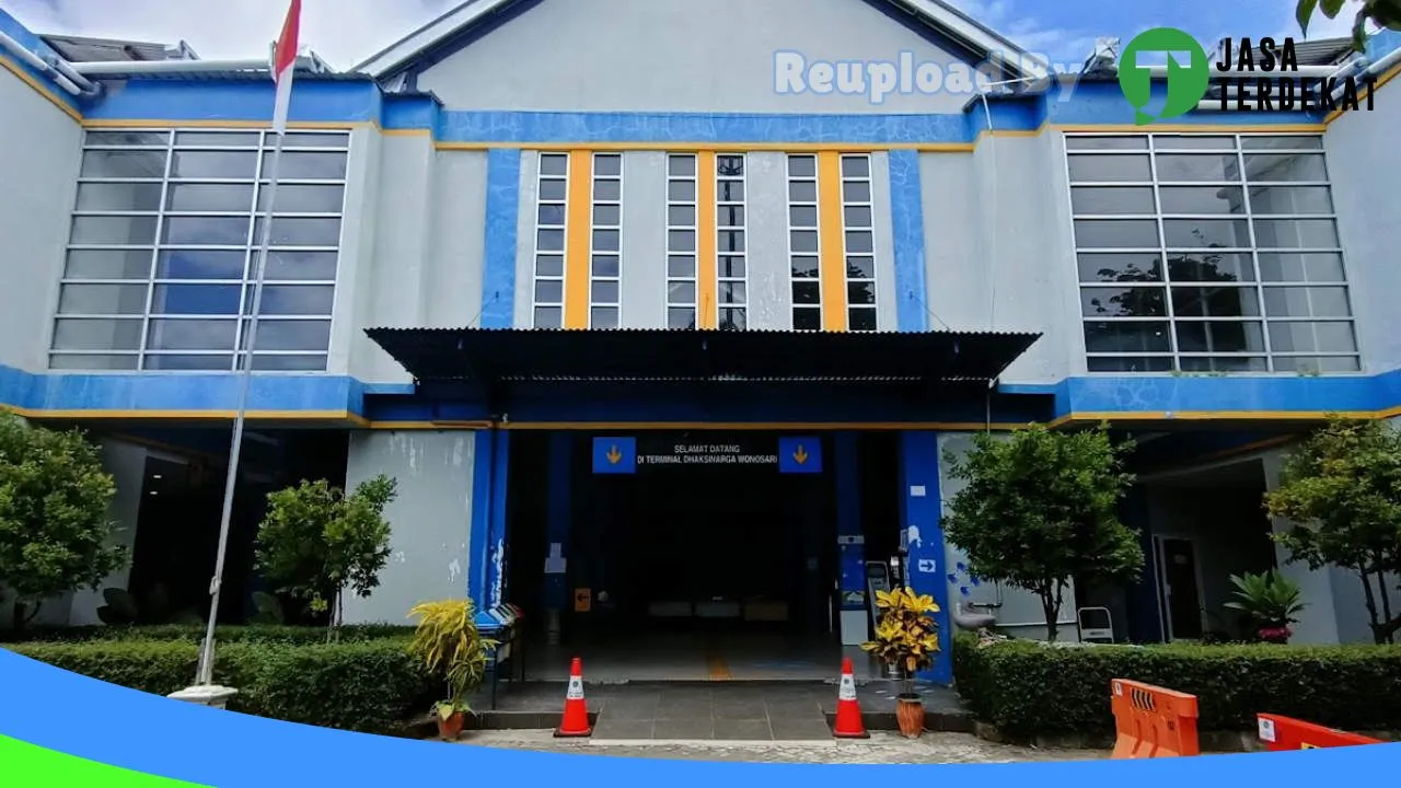 Gambar Terminal Dhaksinarga Wonosari – Gunung Kidul, DI Yogyakarta ke 4