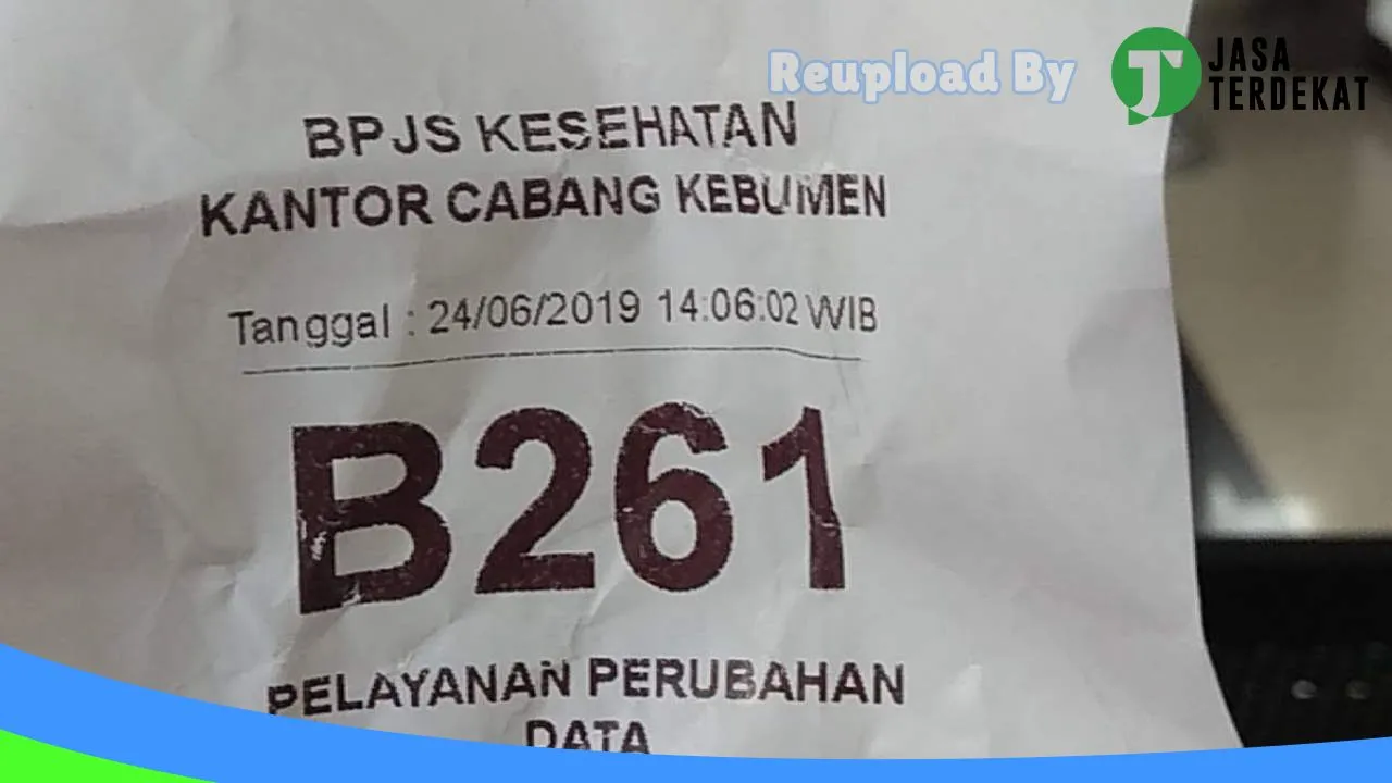 Gambar BPJS Kesehatan Cabang Kebumen: Jam Besuk, Ulasan, Alamat, dan Informasi Lainnya ke 4