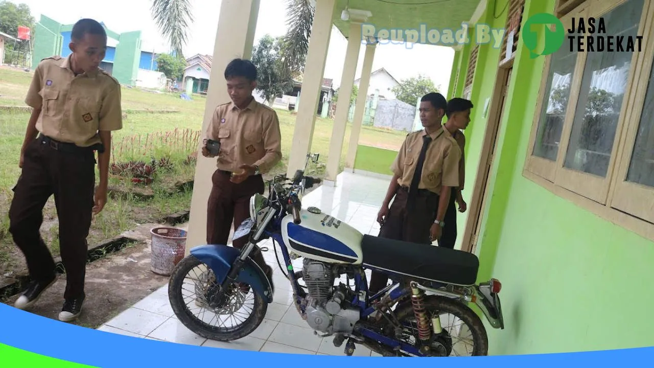 Gambar SMK AL-KAUTSAR SRIWIJAYA – Ogan Komering Ilir, Sumatera Selatan ke 1