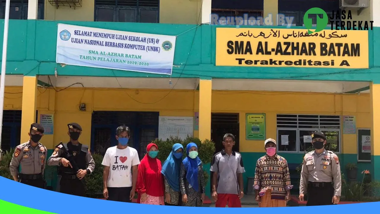 Gambar SMK Al – AZHAR BATAM – Batam, Kepulauan Riau ke 2