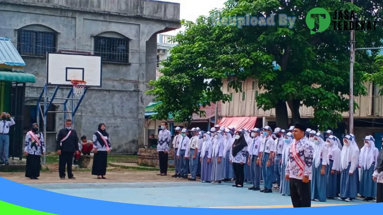 Gambar SMA Negeri 11 Batam – Batam, Kepulauan Riau ke 4