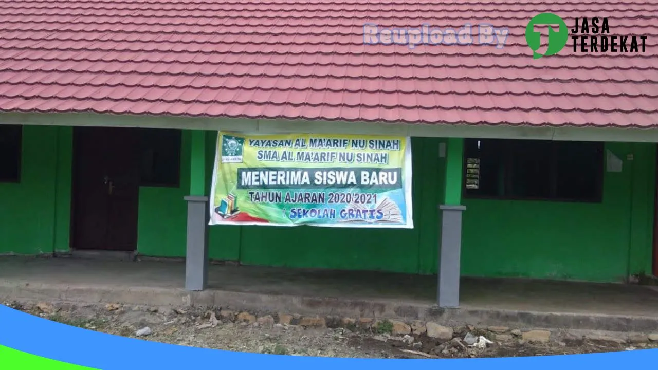 Gambar SMA Al-Ma’arif NU Sinah – Lombok Tengah, Nusa Tenggara Barat ke 2