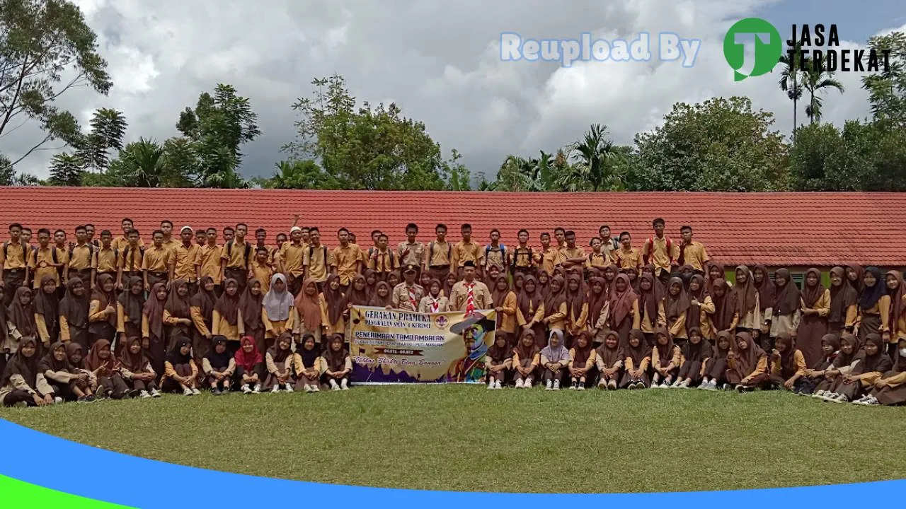 Gambar SMA NEGERI 4 KERINCI – Kerinci, Jambi ke 3