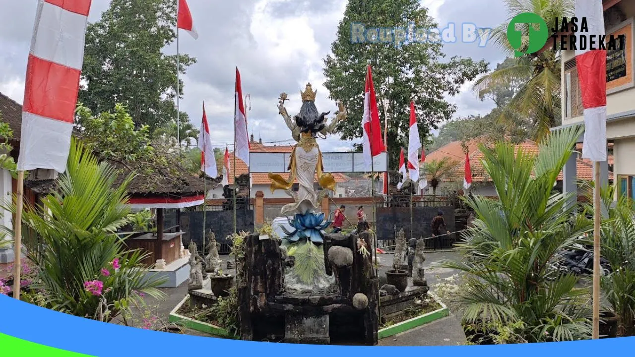 Gambar SMA Negeri 1 Tampaksiring – Gianyar, Bali ke 2