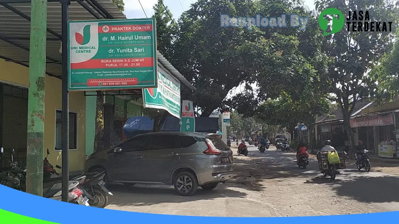 Gambar Uni Medical Centre, Kotaraja: Jam Besuk, Ulasan, Alamat, dan Informasi Lainnya ke 2