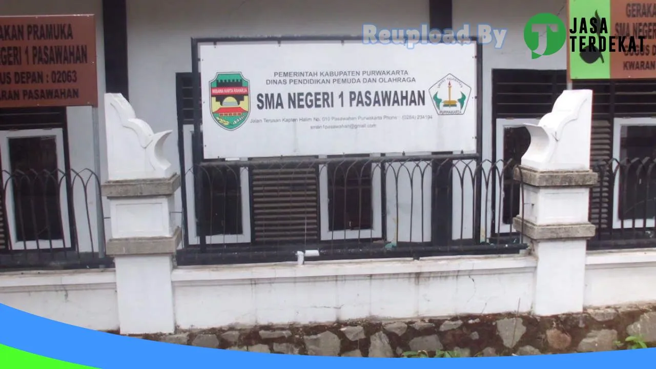 Gambar SMA Negeri 1 Pasawahan – Purwakarta, Jawa Barat ke 5