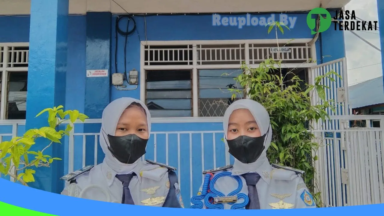 Gambar SMK Pelayaran Sinar Bahari Palembang – Palembang, Sumatera Selatan ke 2