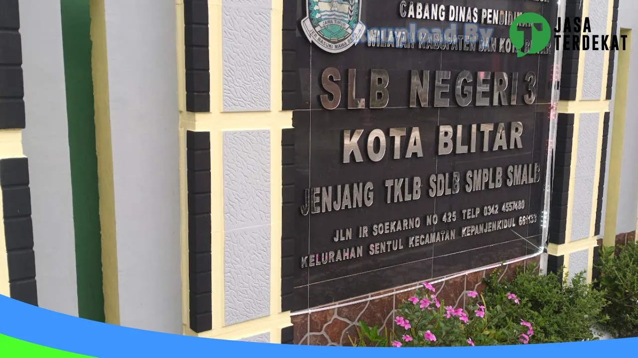 Gambar SLBN 3 Kota Blitar – Kota Blitar, Jawa Timur ke 5