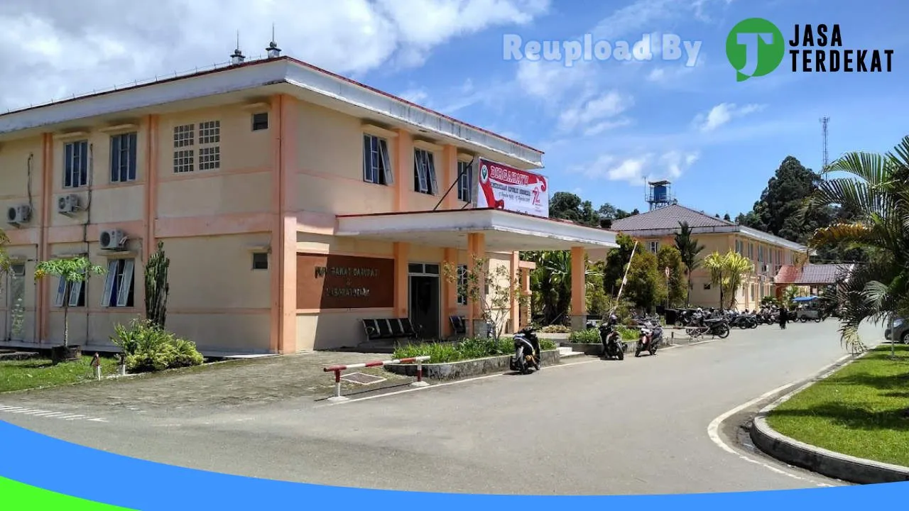 Gambar BLUD RSUD Simeulue: Jam Besuk, Ulasan, Alamat, dan Informasi Lainnya ke 1