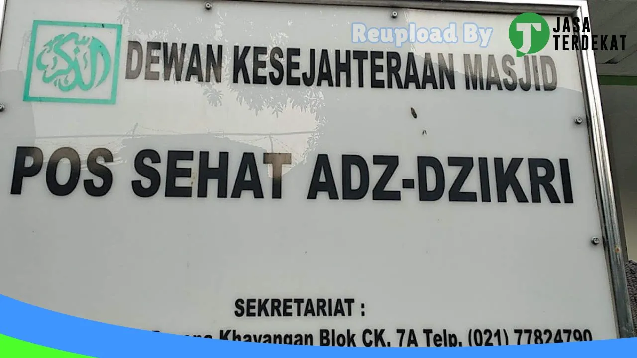 Gambar Pos Sehat Adz-Dzikri: Jam Besuk, Ulasan, Alamat, dan Informasi Lainnya ke 3