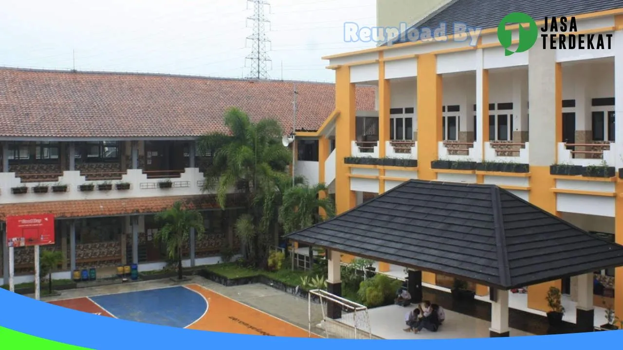 Gambar SMKN 13 Bandung – Kota Bandung, Jawa Barat ke 2