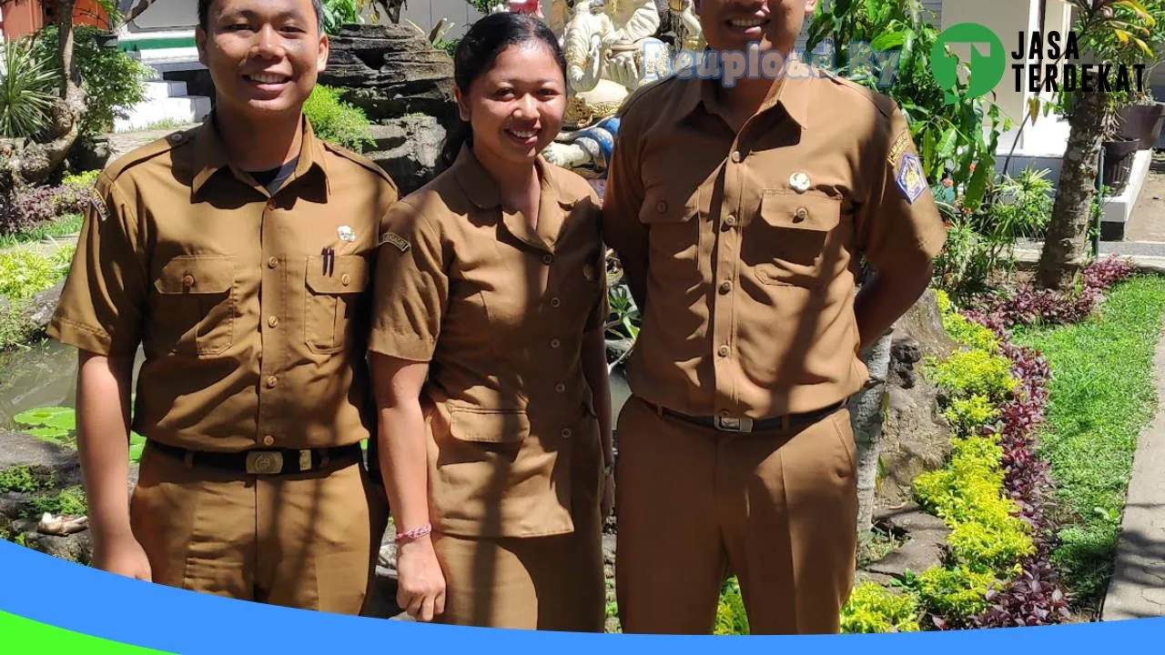 Gambar Sekolah Menengah Atas (SMA) Negeri 1 Sukawati – Gianyar, Bali ke 5